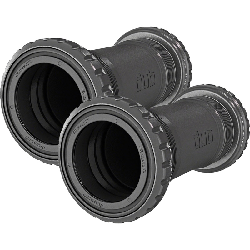 SRAM DUB Sealed Cartridge Bottom Bracket BundleBSA 68/73mm, Weather-Resistant, Lightweight, Engineered for Durability
