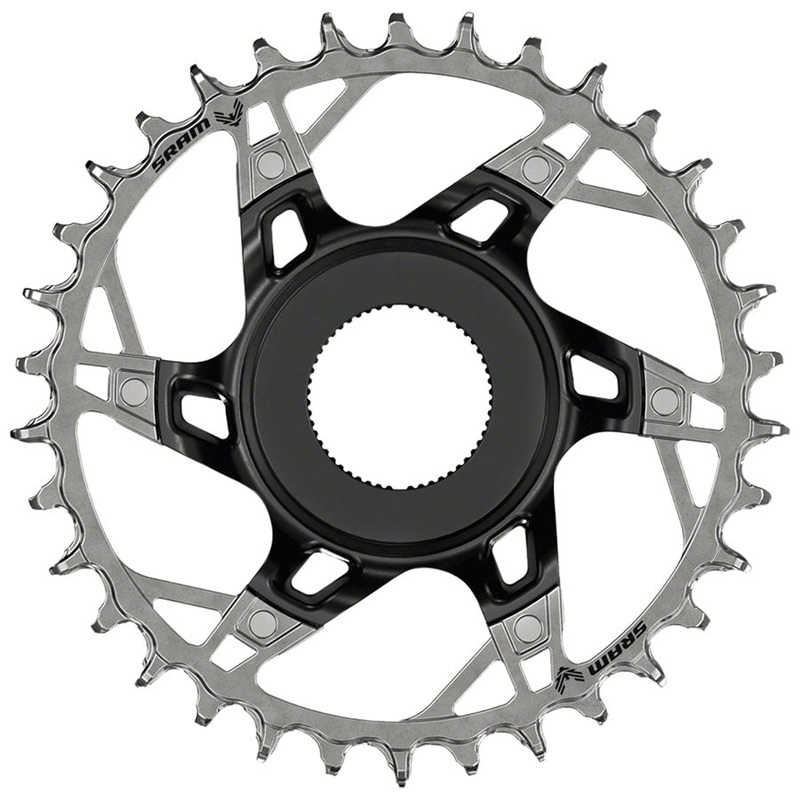 SRAM XX T-Type Chainring – 36T, Shimano Steps Direct Mount