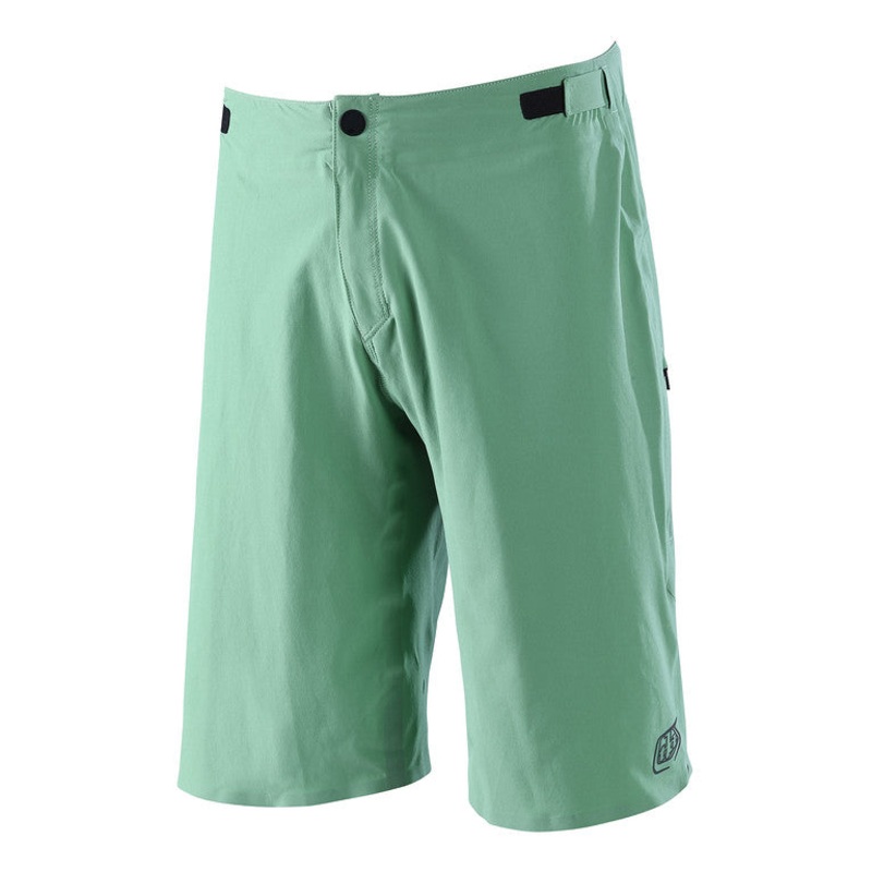 Troy Lee Designs Drift MTB Short – Shell – Glass Green Glass Green 30″