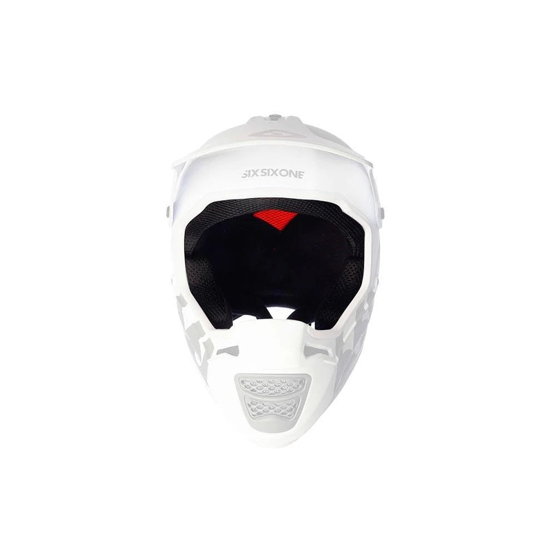 661 Reset Helmet Replacement Liner – Black Black Large