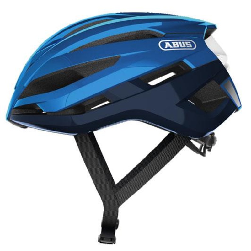 Abus StormChaser Helmet – Steel Blue Steel Blue Large – 58-62cms