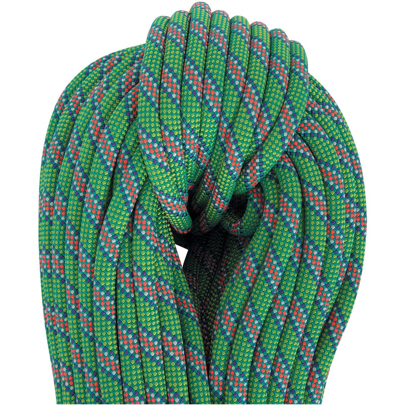 Beal Top Gun Unicore 10.5mm x 60m Climbing Rope with Dry Cover – Gren UC DC