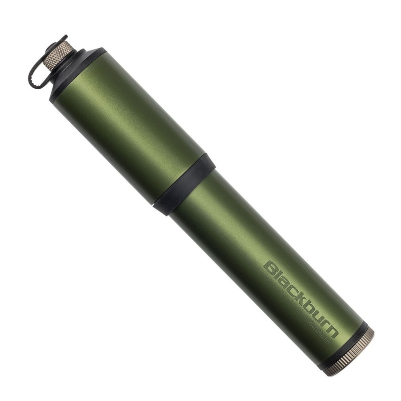 Blackburn Mammoth Mini Pump – Green Green