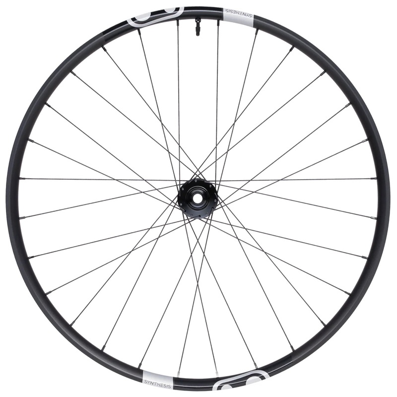 Crankbrothers Synthesis Enduro Alloy V2, 29″, 15×110 F Ratchet Black