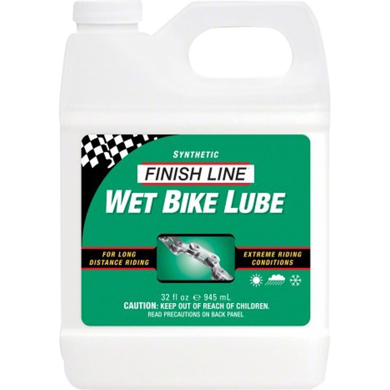 Finish Line WET Lube, 32oz