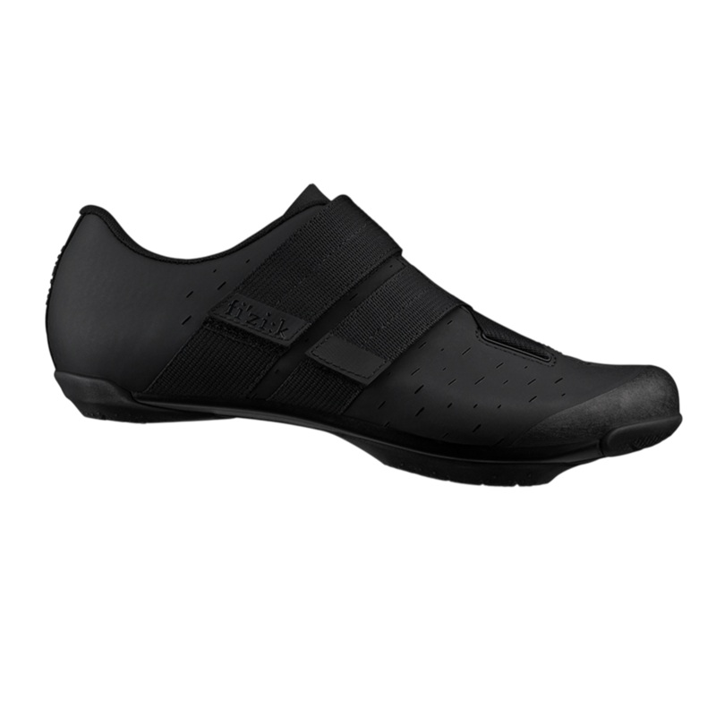 Fizik Terra Powerstrap X4 MTB Shoe – Black Black – Black EU 43