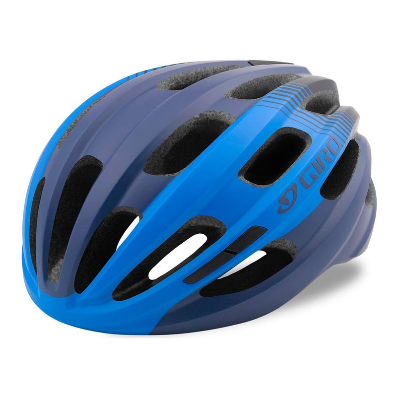Giro Isode MIPS Road Helmet – Matt Blue – 2019 Matt Blue Universal Adult – 5461cm