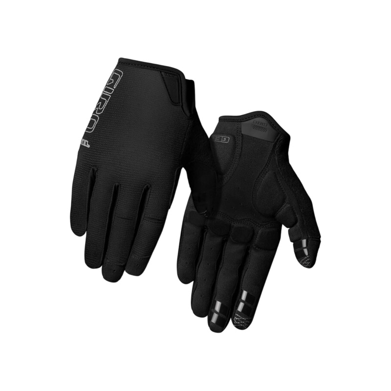 Giro LA DND Gel MTB Glove – Womens – Black Black Small