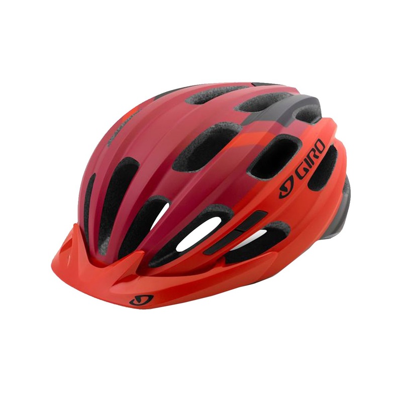 Giro Register MIPS Road Helmet – Matt Red Matt Red One Size