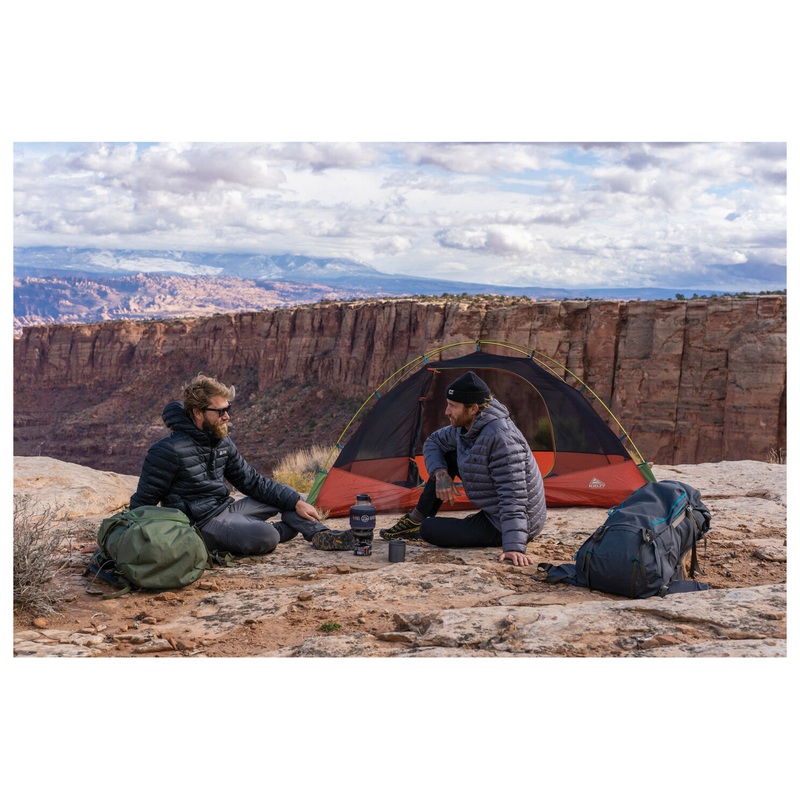 Kelty Asher 55L Backpack in Winter Moss/Dill – Perfect for Your Outdoor Adventures!