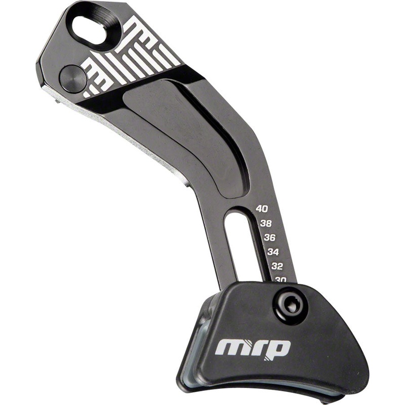 MRP 1x V3 Alloy Chain Guide D-Mount 28-40T Black