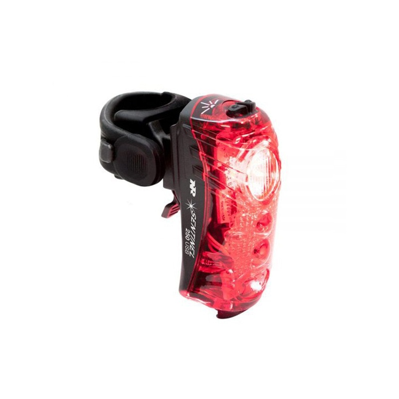 NiteRider Sentinel 250 Rear Light – Red Red