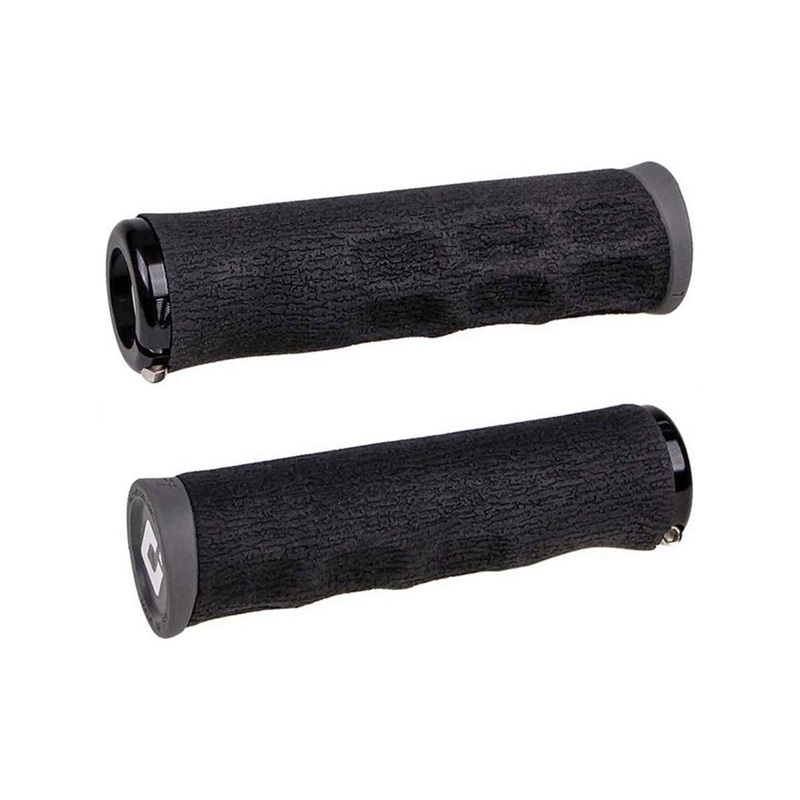 ODI Dread Lock Grips – Black Black Lock-On