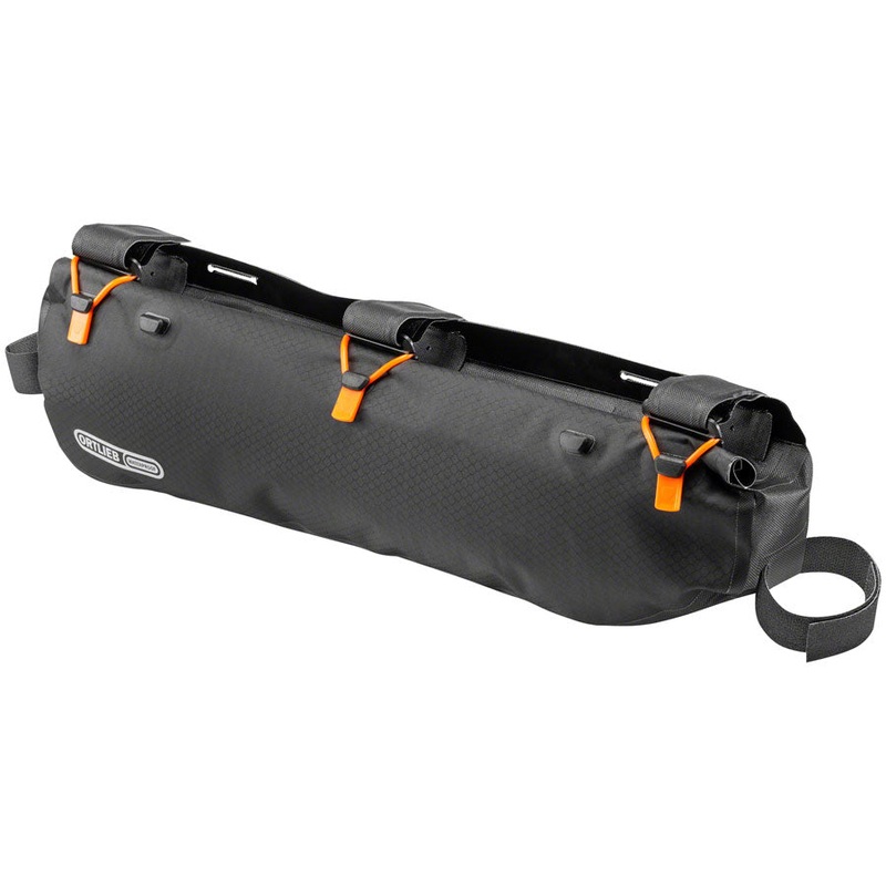 Ortlieb RC Frame Pack – Toptube Roll Closure 4L Black