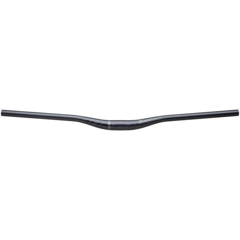 RaceFace Turbine Handlebar – Aluminum, 800mm, 20mm, 35.0, 8 Deg, Stealth