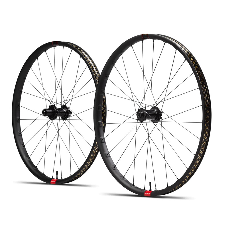 Reserve Wheels Reserve 30 HD/i9 Hydra MX MTB Wheelset – Centerlock Black 29″ 15x110mm Front & 27.5″ 12x148mm Rear – MicroSpline