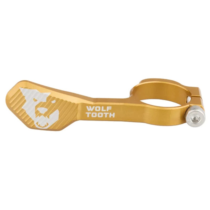 Wolf Tooth Components ReMote Pro Lever Replacement – Gold Gold
