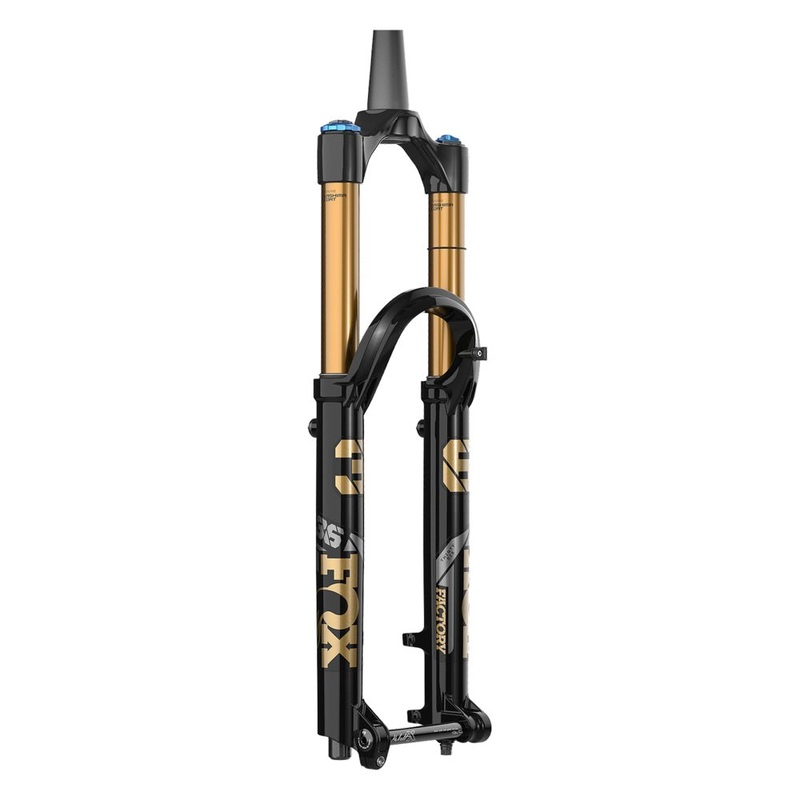 2025 Fox 36 Factory Fork – Kashima – 29″ – Shiny Black – GRIP X 130 mm