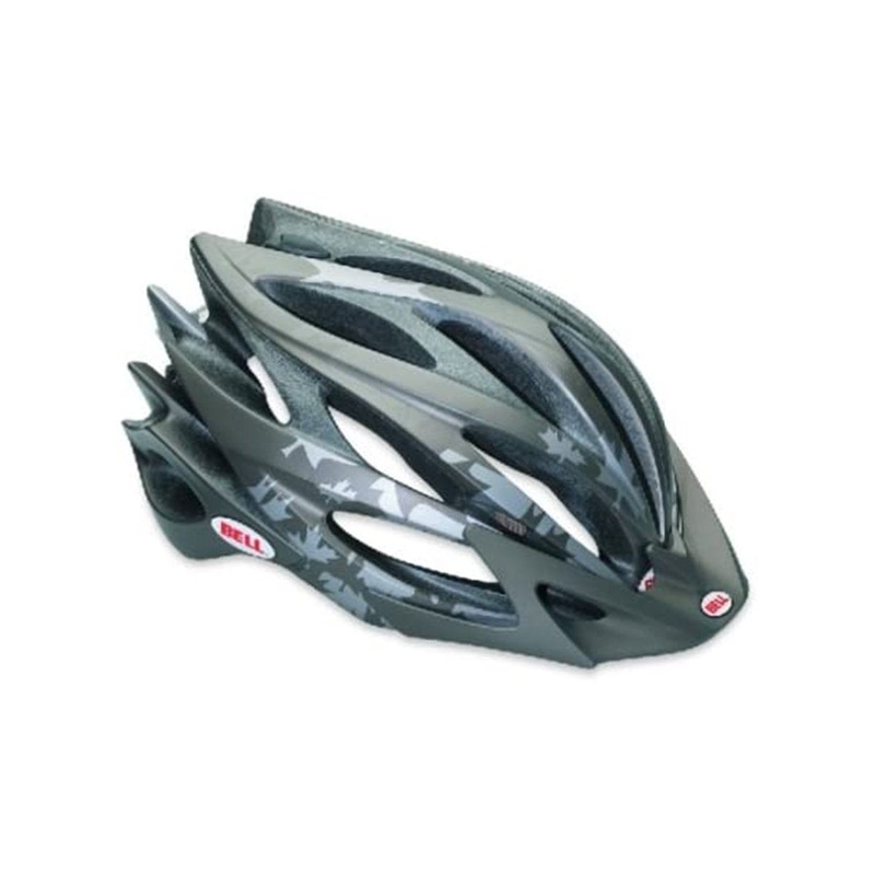 Bell Sweep XC Helmet – Matt Mag-Titanium Matt Mag – Titanium Small