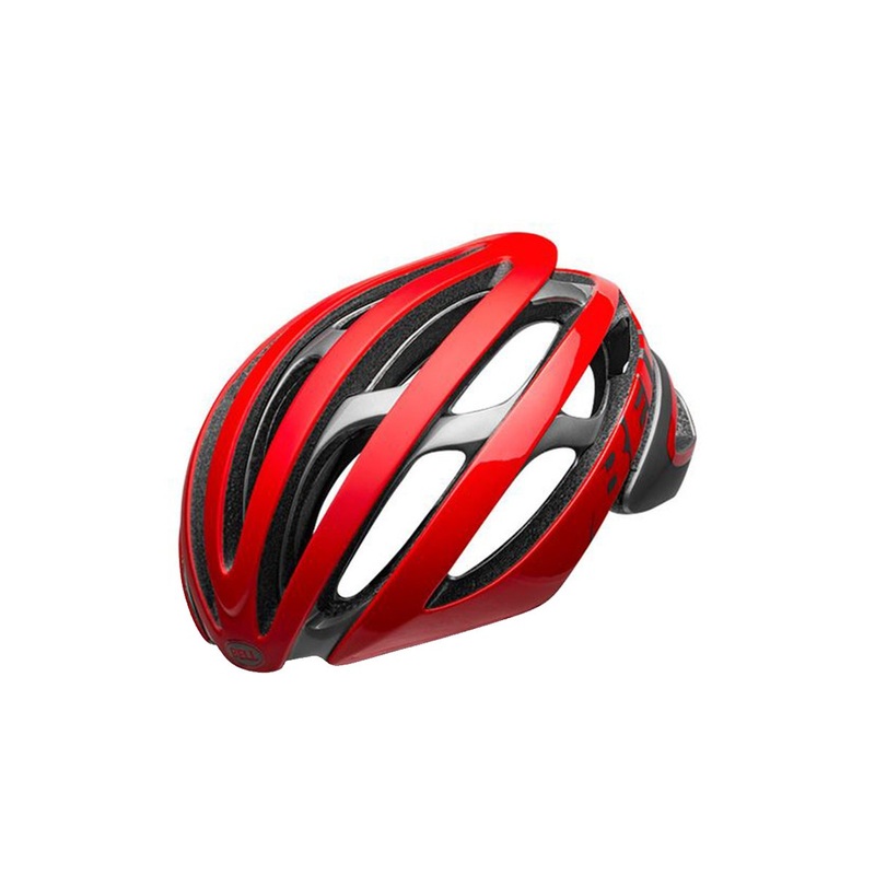 Bell Z20 MIPS Road Helmet – Matt Gloss Red-Gray – 2020 Matt Gloss Red – Gray Small 52-56 cm