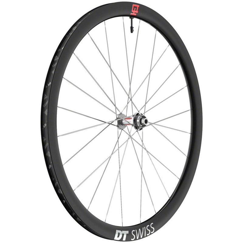 DT Swiss ARC 1100 38 DiCut Disc Front Wheel 700c 12×100 LE
