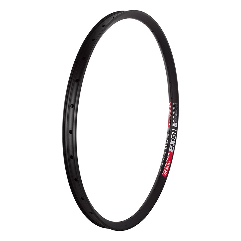 DT Swiss EX 511 Rim – 27.5″ Disc Black 32H