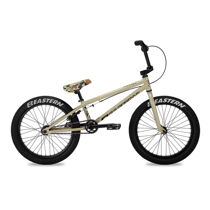Eastern Cobra 20″ BMX – Tan-Camo Tan – Camo