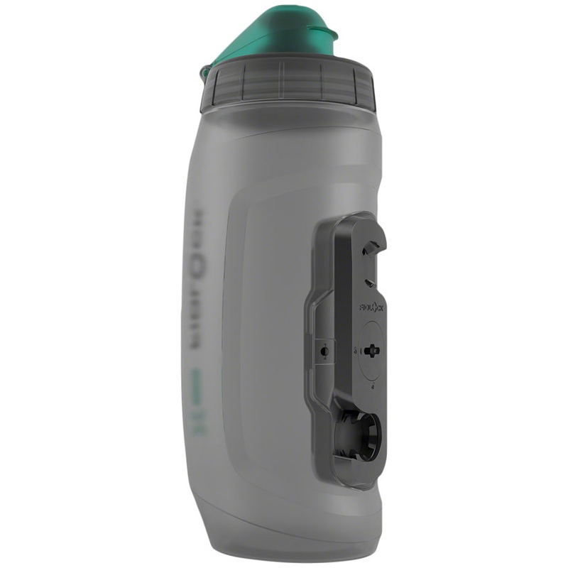 Fidlock Twist Water Bottle – 590ml Antibacterial Smoke