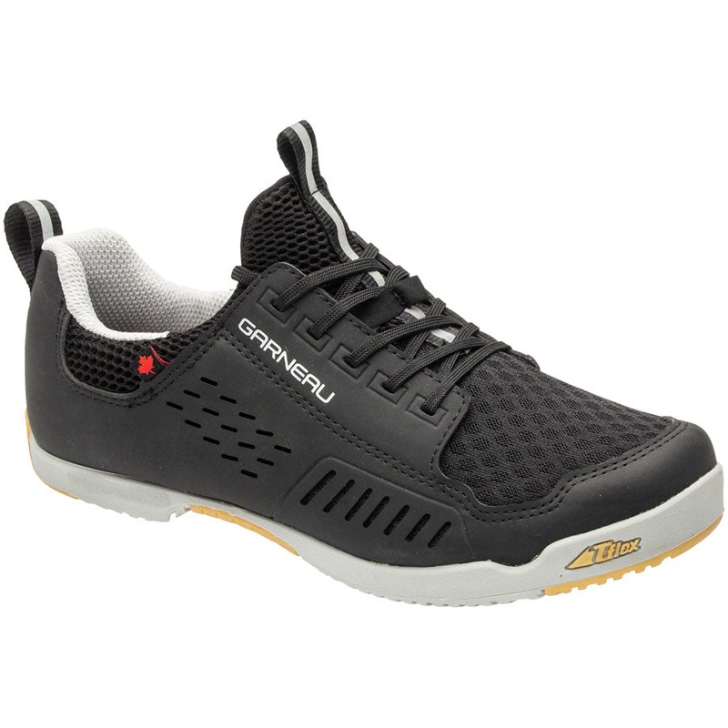 Garneau DeVille Urban Shoes – Black Womens 41