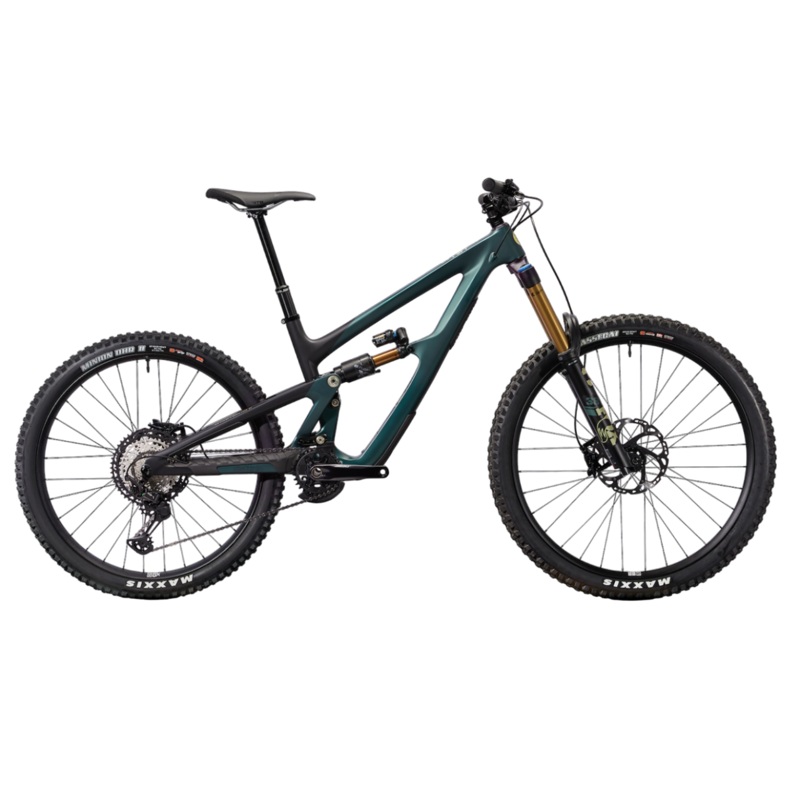 Ibis HD6 MX – XT/AL Wheels – Enchanted Forest Green Enchanted Forest Green Size 3 / Extra-Medium