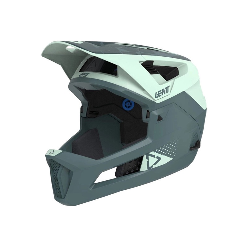 Leatt MTB 4.0 Enduro Helmet – Ivy – 2022 Ivy Small