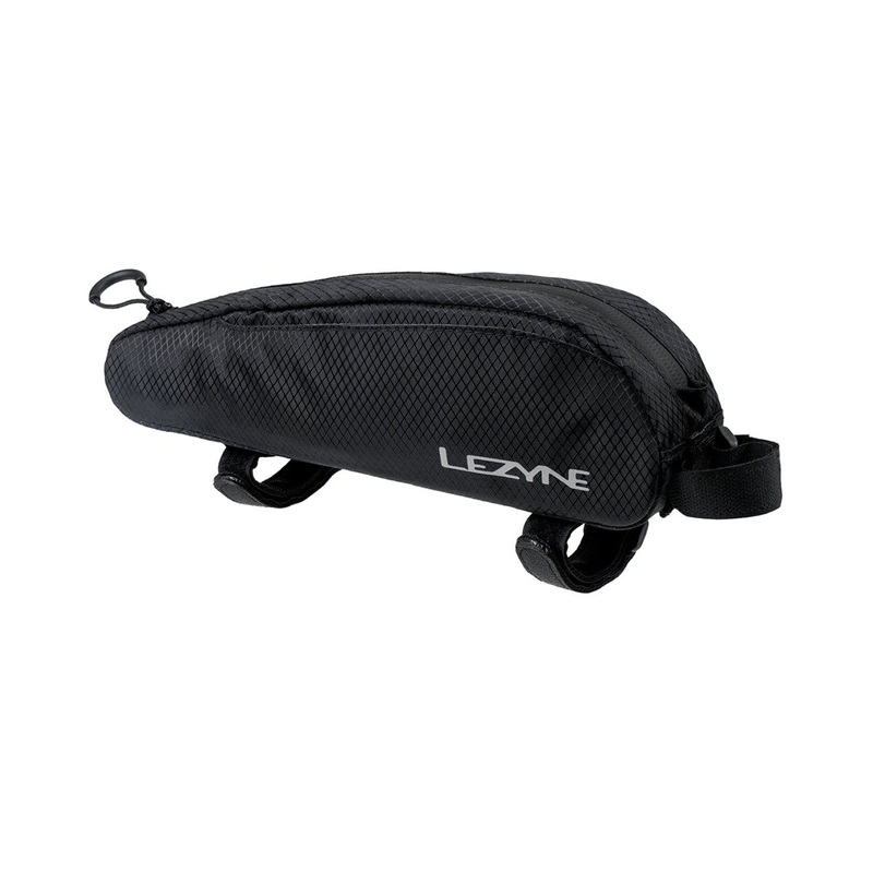 Lezyne Aero Energy Caddy – Black Black