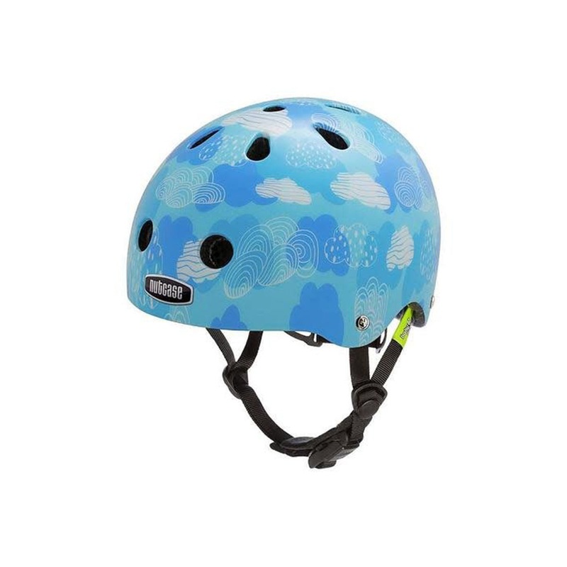 Nutcase Baby Nutty HeadnClouds Street Helmet One Size One Size