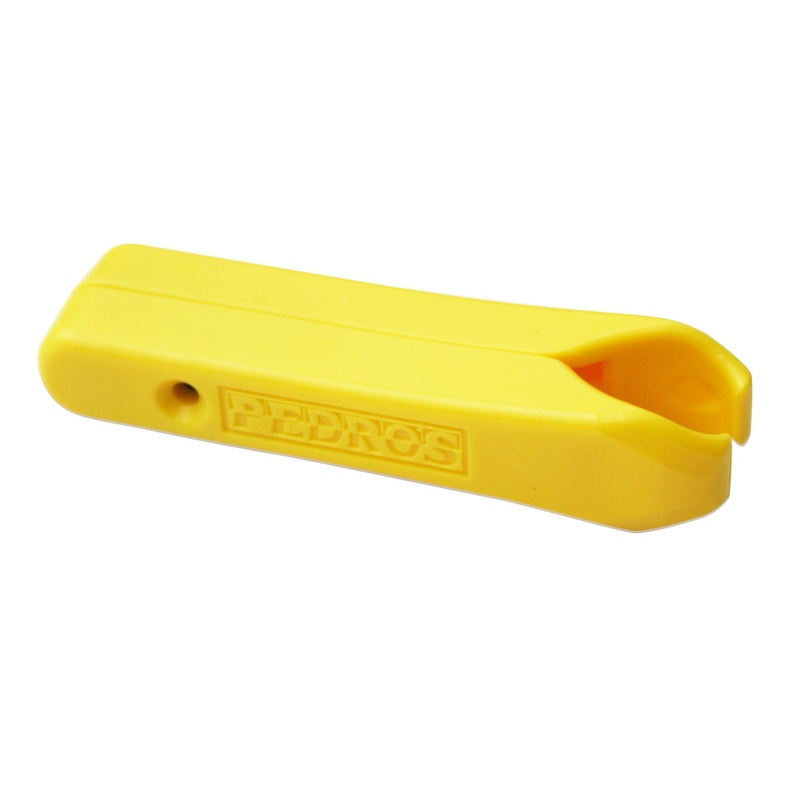 Pedros Micro Tire Levers – Yellow – Pair