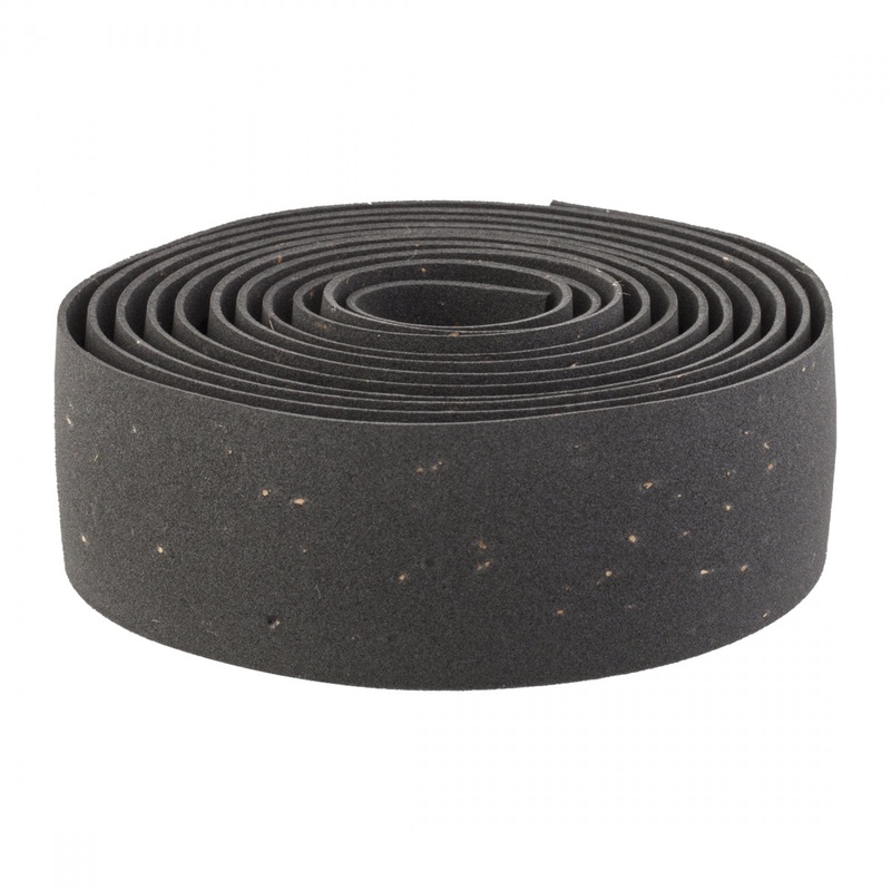 Planet Bike Comfort Gel Bar Tape Gel Charcoal