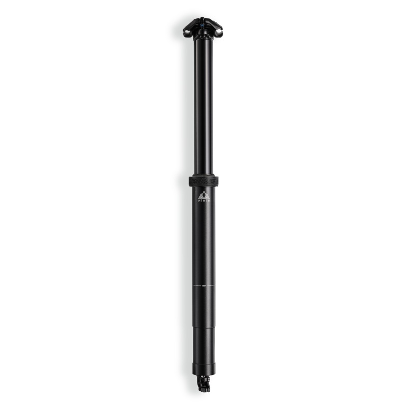 PNW Components Loam Dropper Post, Gen 2, 31.6mm, Black 125mm