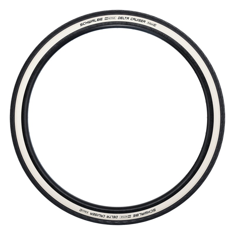 Schwalbe Delta Cruiser Plus 700×28 Standard Tire