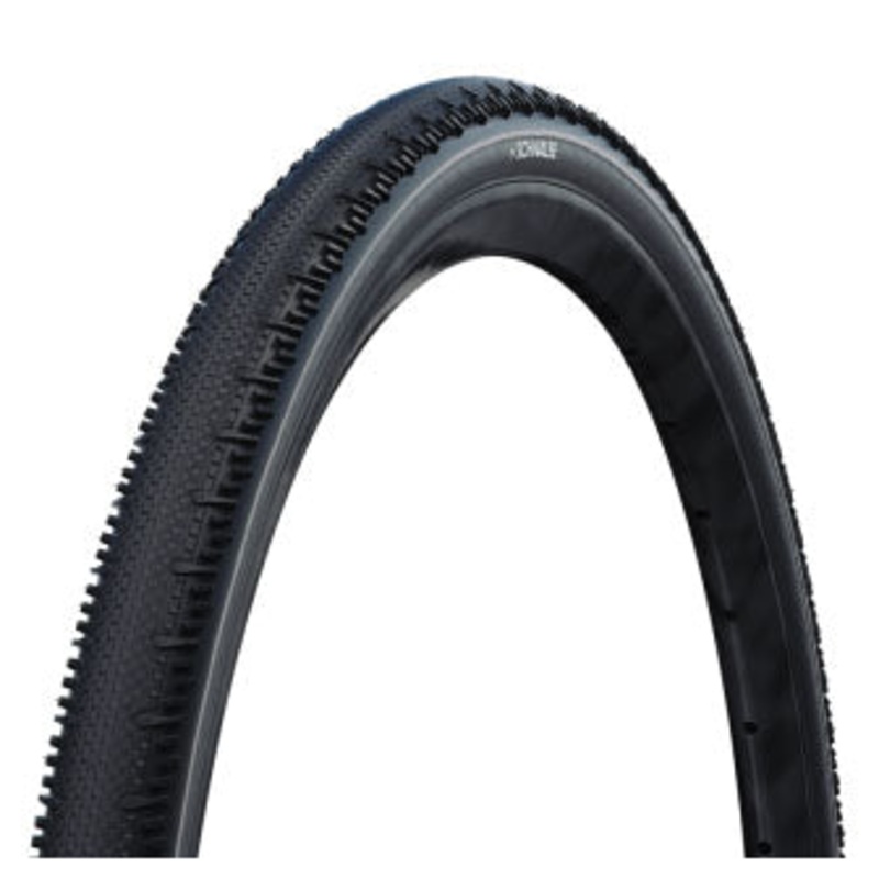 Schwalbe G-One RS Pro E25 Tire, 700×55, TLE, Black 11654649