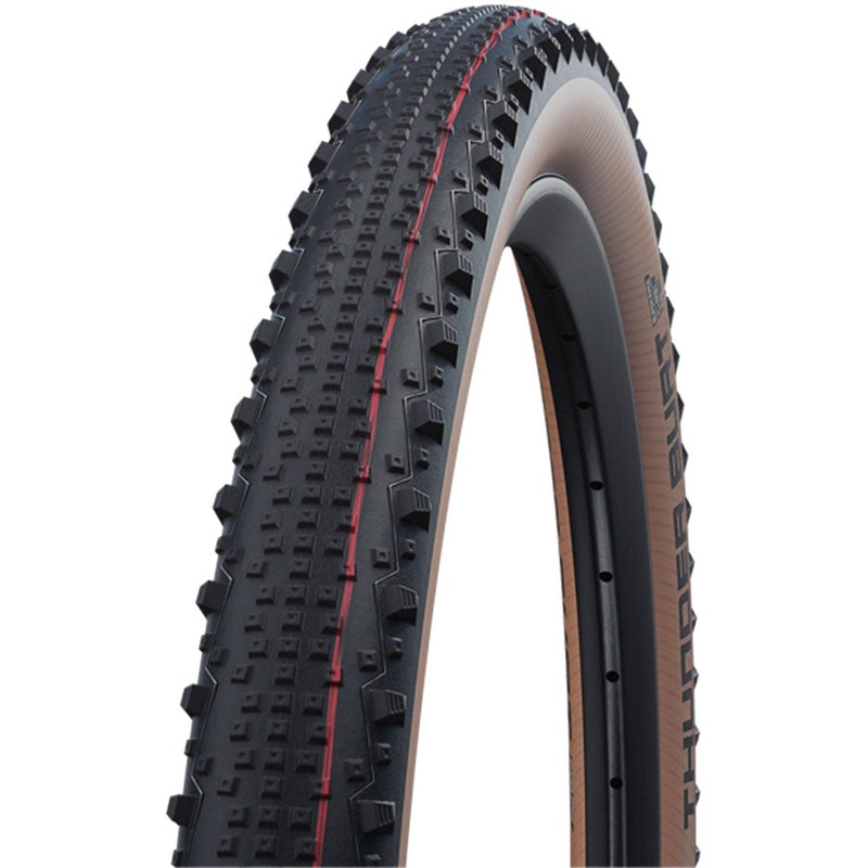 Schwalbe Thunder Burt Tire – 29 x 2.1, Tubeless, Folding, Black/Transparent, Evolution, Super Race, Addix Speed