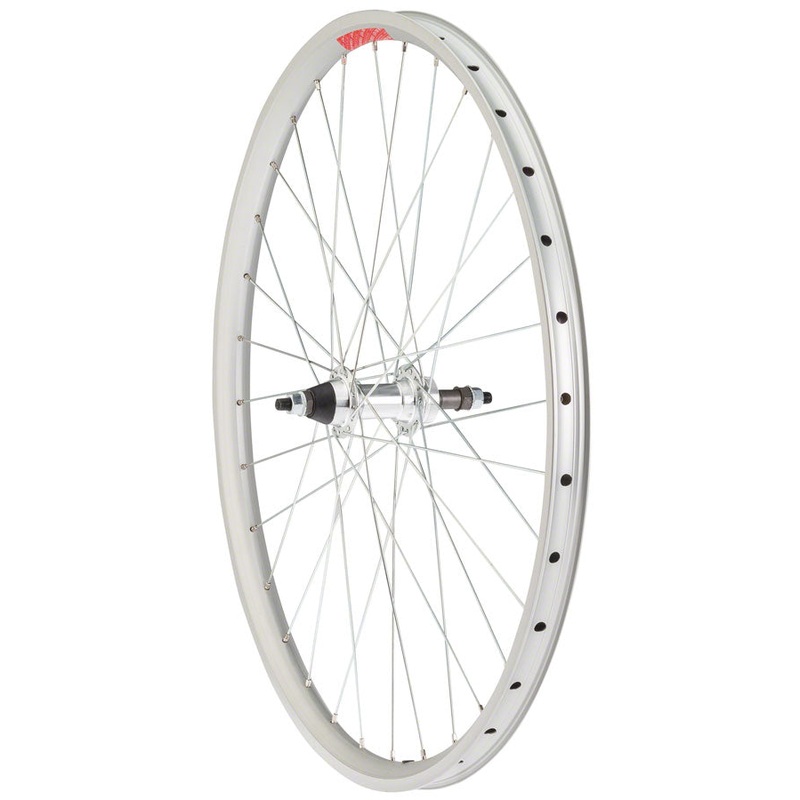Sta-Tru 24″ TR21v Tubeless Ready, Wheel, Rear, 24” / 507, Holes: 28, Bolt-on, 135mm, Rim, Freewheel
