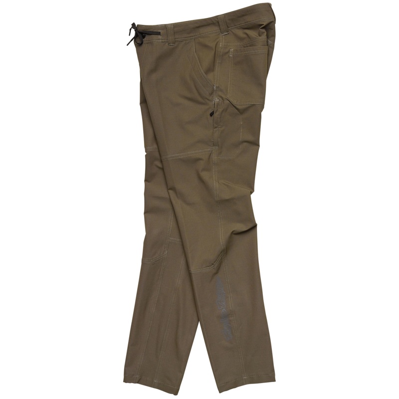 Troy Lee Designs Ruckus Long Travel Pant – Dark Pine Dark Pine 30″
