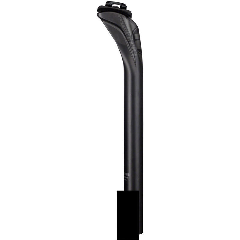 Vision Metron Seatpost – 31.6 x 350mm, 20mm Offset, Carbon