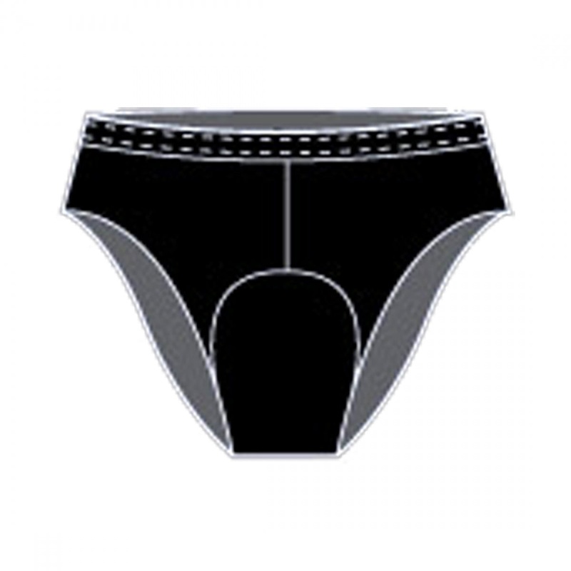 Women’s Padded Cycling Briefs with Lightweight Polyester, Elastic Thigh, Perfect for Under Shorts & Endurance Rides, Sizes S-XL SM