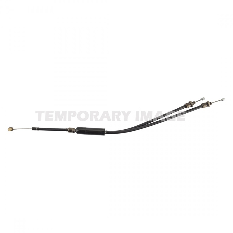 Black Ops V2 Detangler Rotor Cable 7.5-9.5in Black
