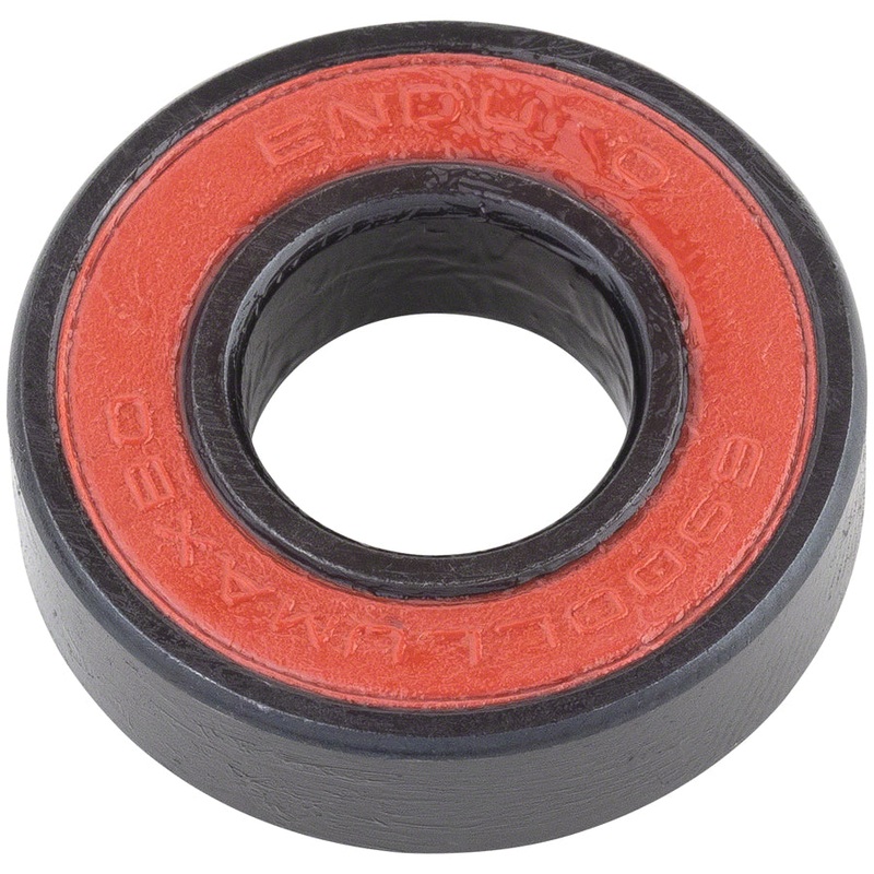 Enduro Max 6900 Sealed Cartridge Bearing – Black Oxide