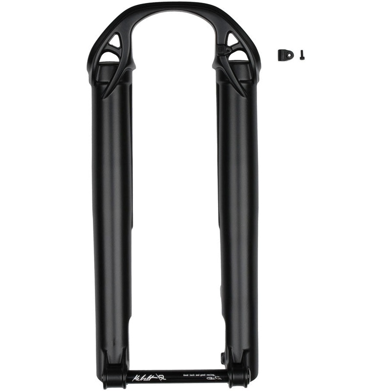 FOX 34 SL Lower Leg Assembly – 2026 29in 130 MAX 15×110 Kabolt SL Matte BLK F-S P-SE
