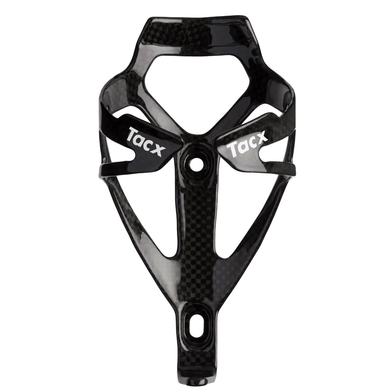 Garmin Deva Carbon Bottle Cage  Lightweight, Secure Cycling Bottle Holder with Polyamide & Carbon Fiber for Cobblestone Classics Carbon Carbon Fiber