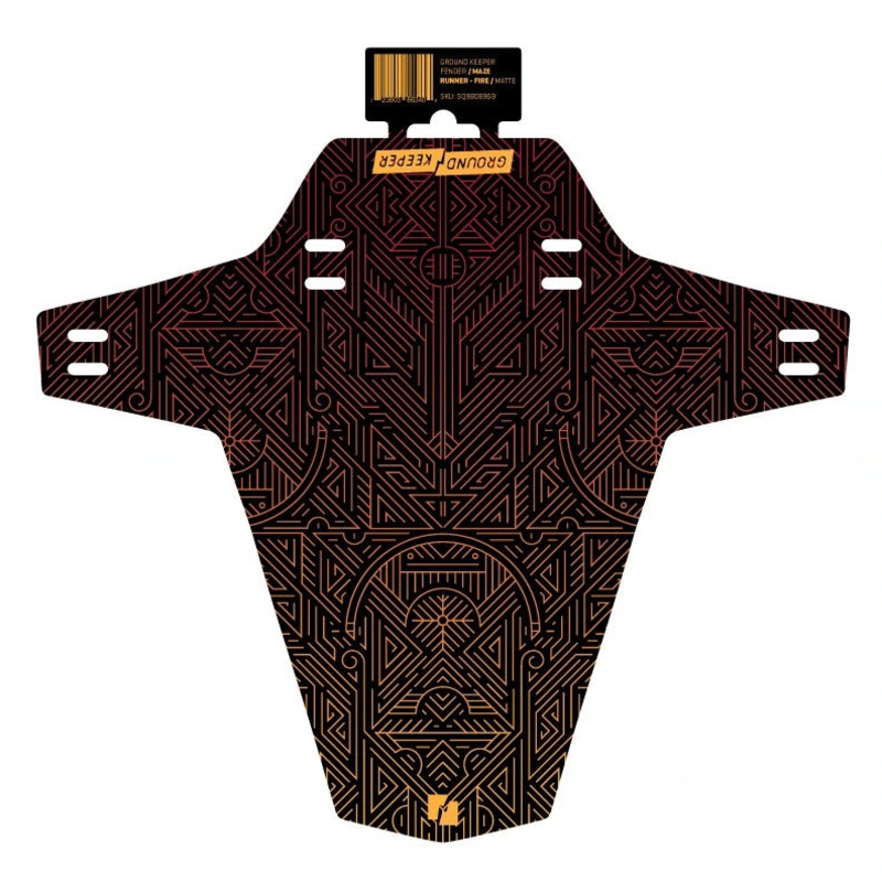Ground Keeper Fender Maze Runner Fire – Sparkle
