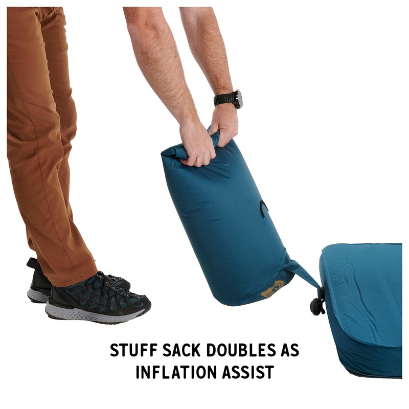 Kelty Waypoint Si Sleeping Pad: Ultimate Comfort for Your Outdoor Adventures