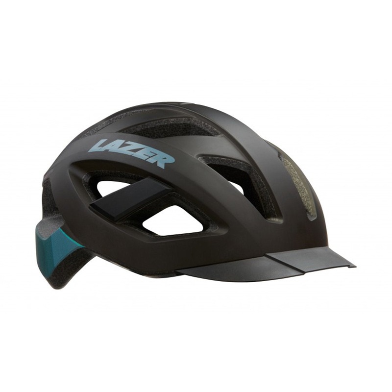 Lazer Cameleon MIPS Road Helmet – Matt Black-Gray Matt Black – Gray Small